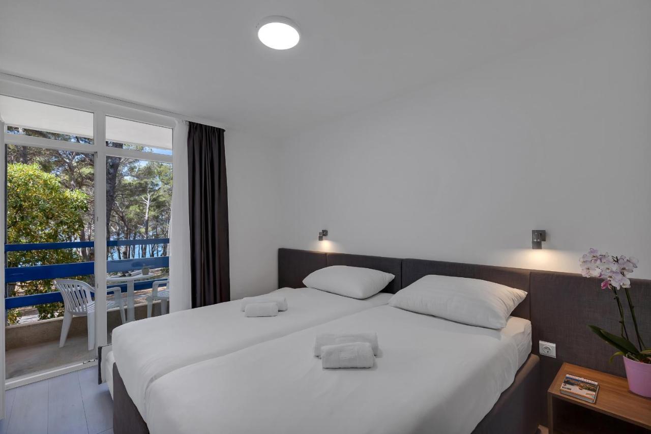 Hotel Alem Baška Voda Exteriör bild
