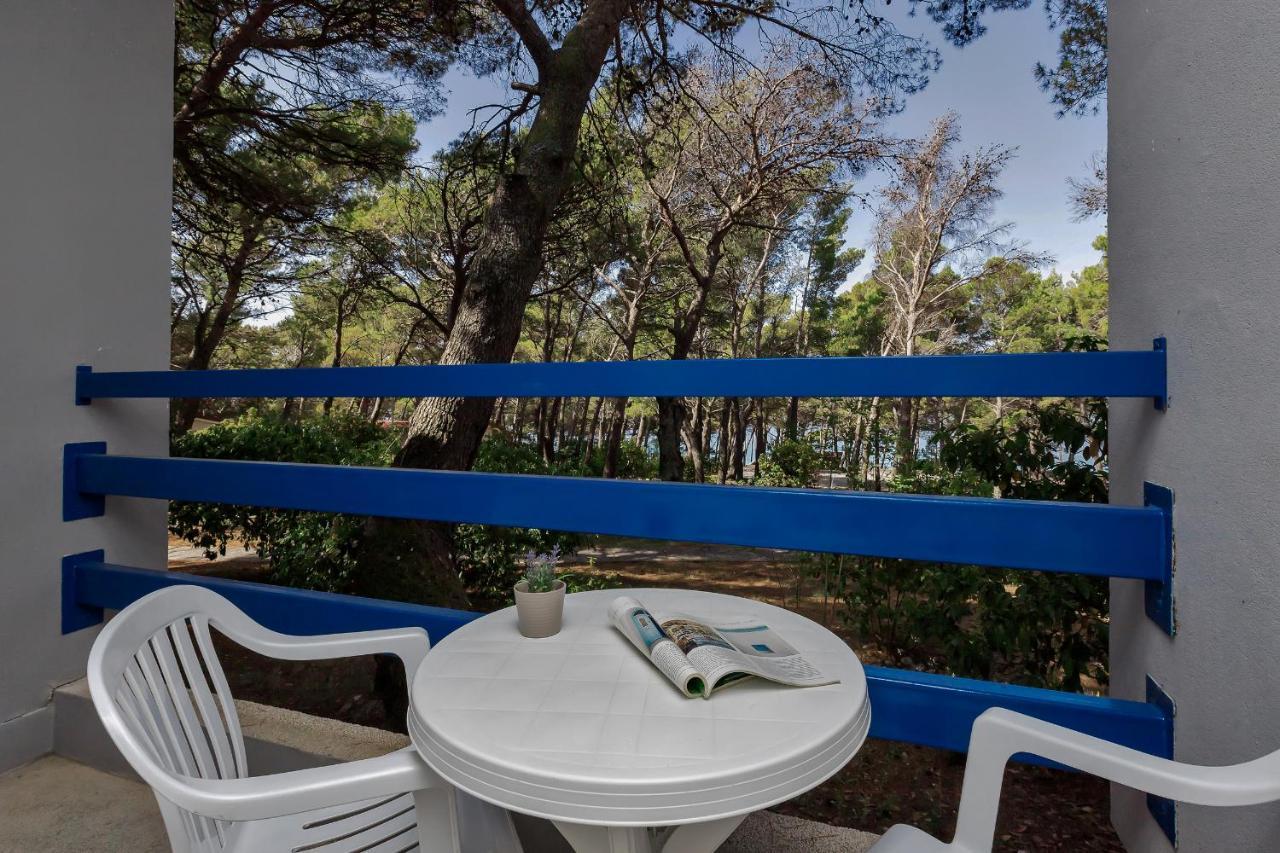 Hotel Alem Baška Voda Exteriör bild