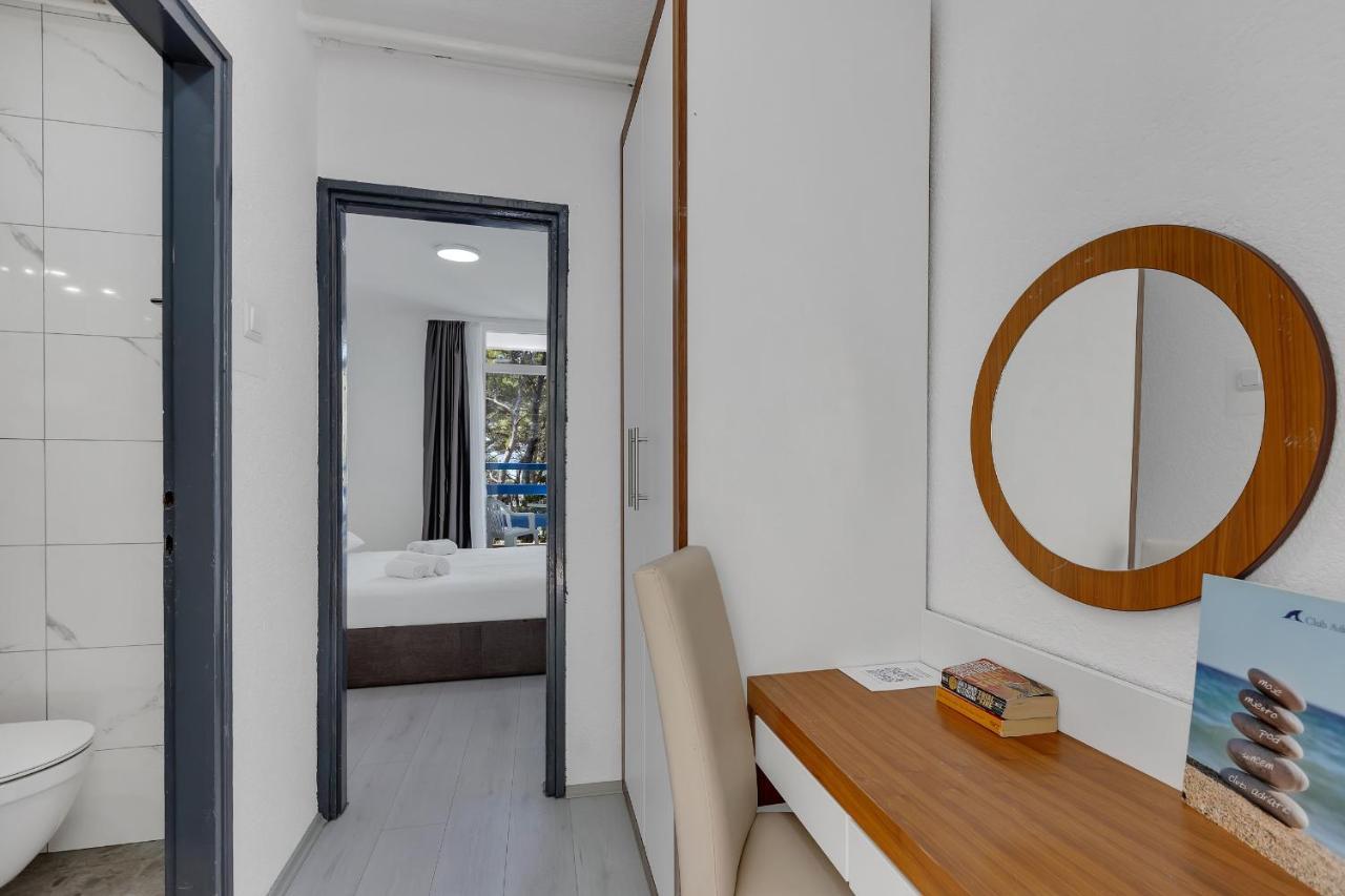 Hotel Alem Baška Voda Exteriör bild
