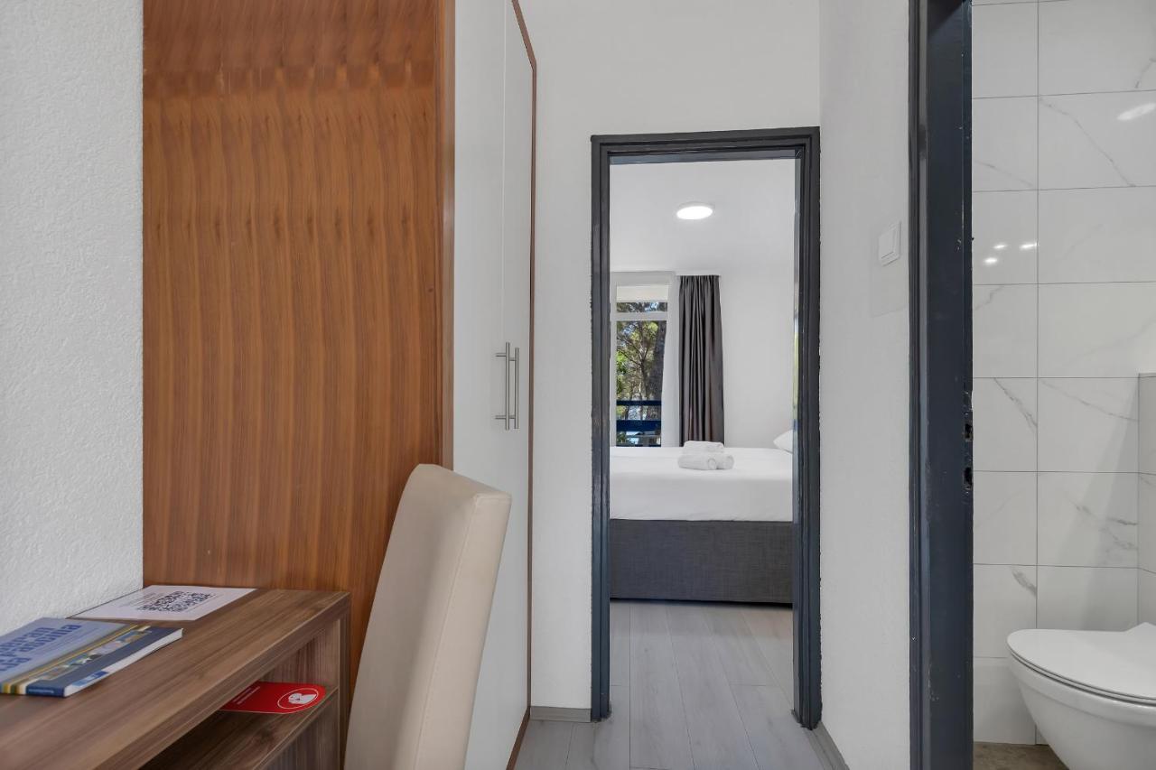Hotel Alem Baška Voda Exteriör bild