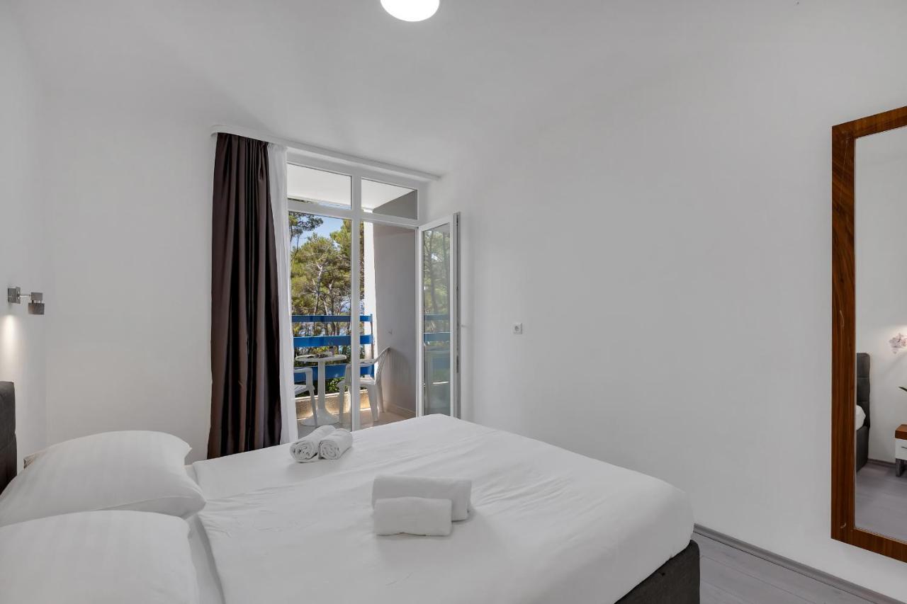 Hotel Alem Baška Voda Exteriör bild