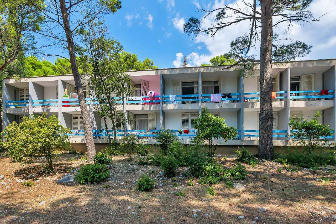 Hotel Alem Baška Voda Exteriör bild